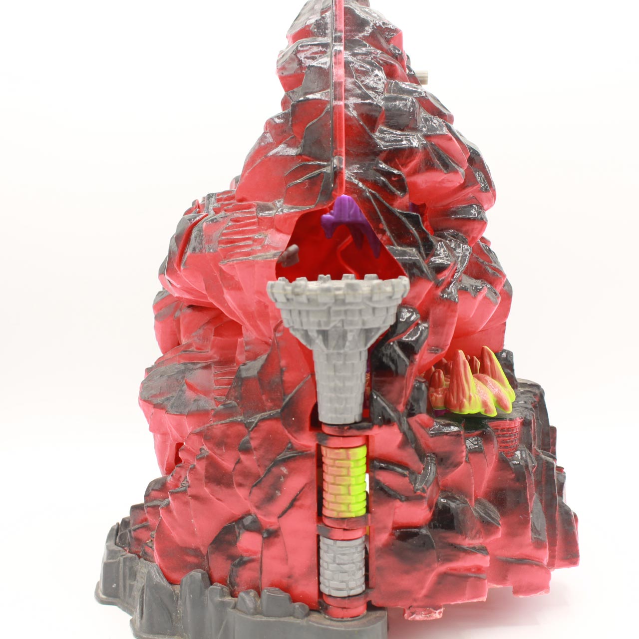 Mighty Max Skull Mountain Incomplete (1992)