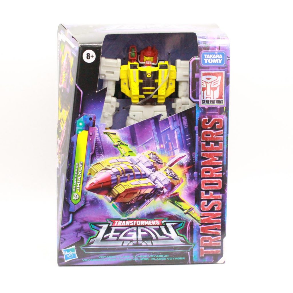 Transformers Generations Legacy Voyager Class Jhiaxus The Bog Toys