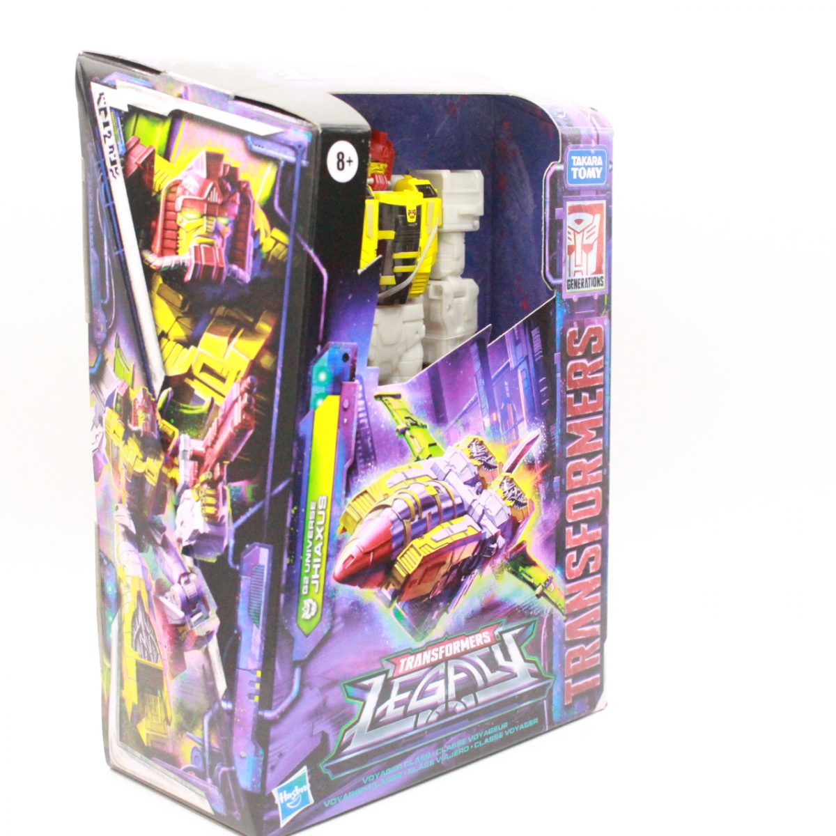 Transformers Generations Legacy Voyager Class Jhiaxus The Bog Toys