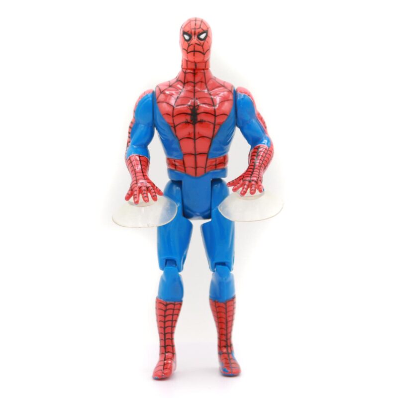 Marvel Super Heroes Spider-Man Toy Biz (1990) Refurbished - The Bog Toys