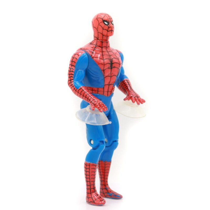 Marvel Super Heroes Spider-Man Toy Biz (1990) Refurbished - The Bog Toys