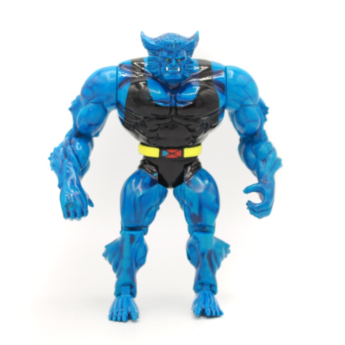 Marvel X-Men Weapon X Wolverine (1992) - The Bog Toys