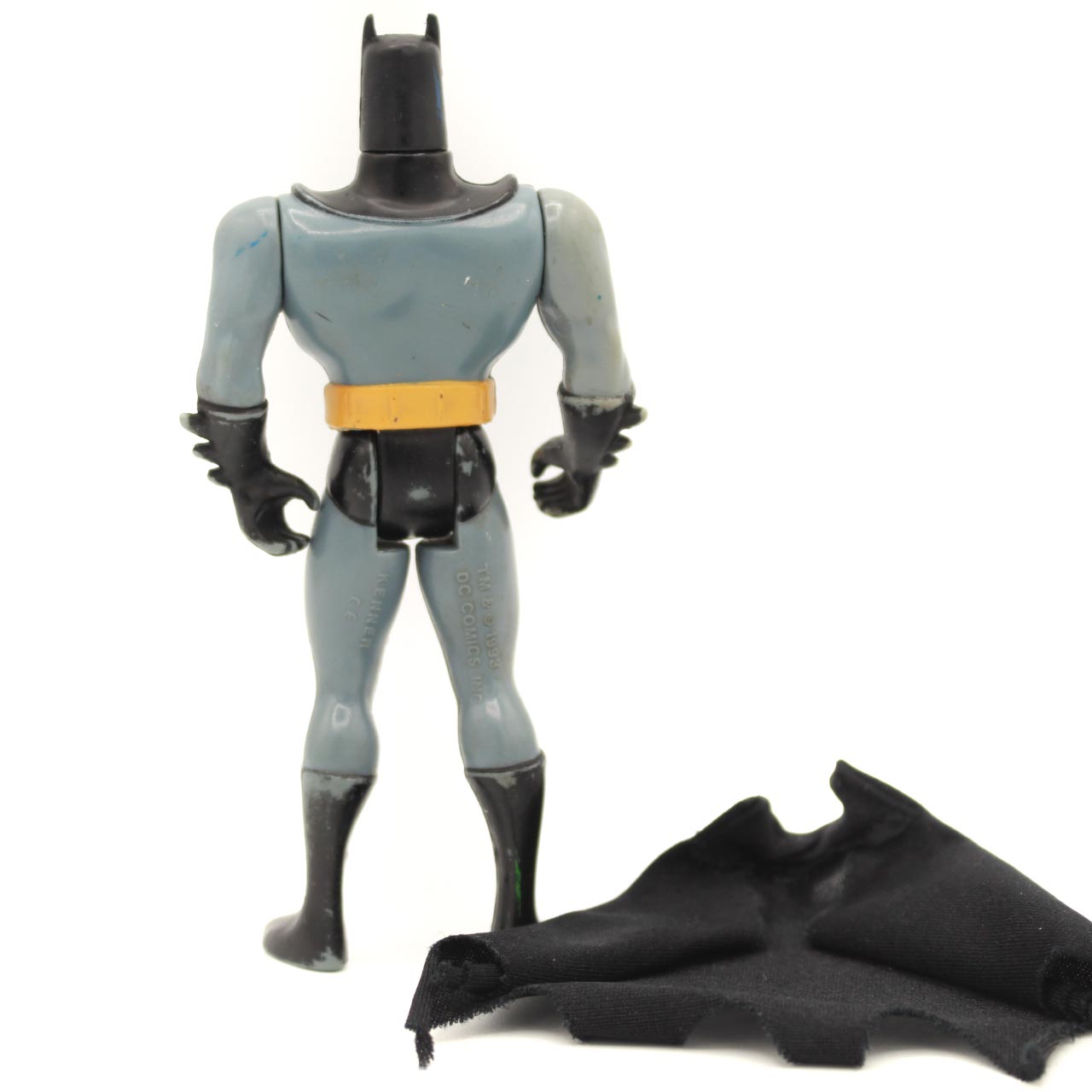 Batman The Animated Series Combat Belt Batman Kenner (1993) - The Bog Toys