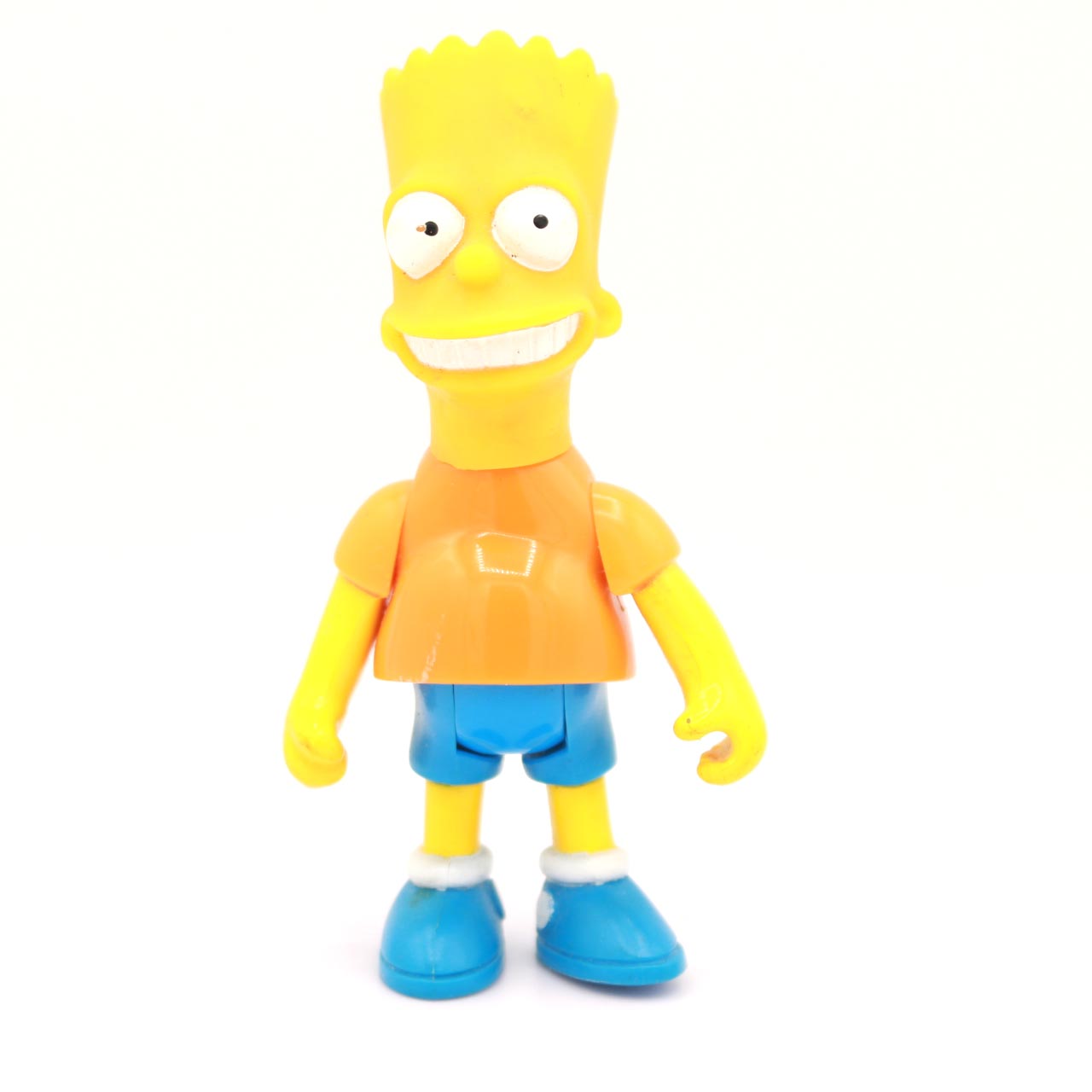 The Simpsons Original Bart Action Figure Mattel (1990)