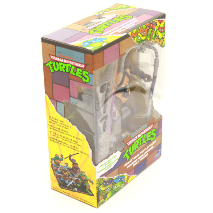 TMNT 1988 Retro Remastered Donatello Playmates (2024) - Image 2