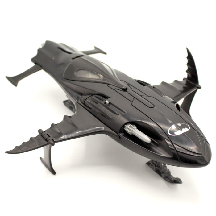 Batman Returns Bat ski Boat (Batskiboat) Vehicle Kenner (1992)