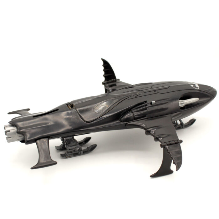 Batman Returns Bat ski Boat (Batskiboat) Vehicle Kenner (1992) - Image 2