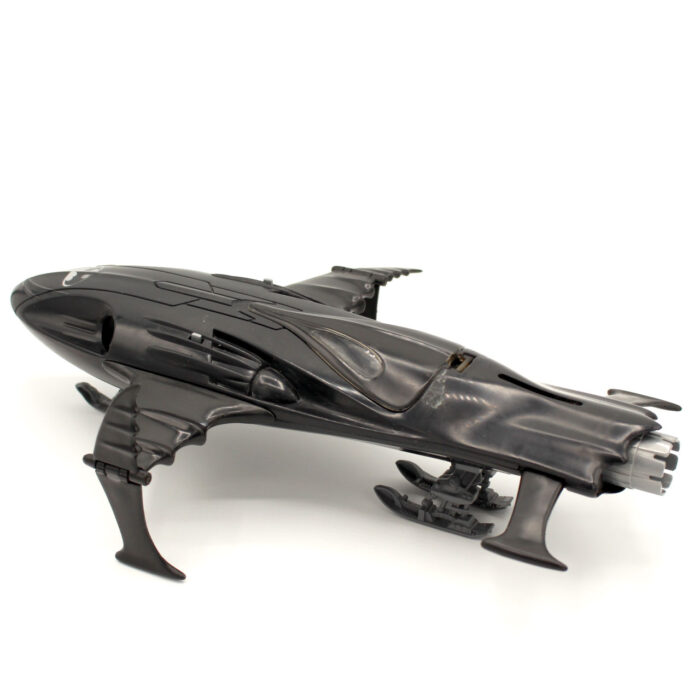 Batman Returns Bat ski Boat (Batskiboat) Vehicle Kenner (1992) - Image 9