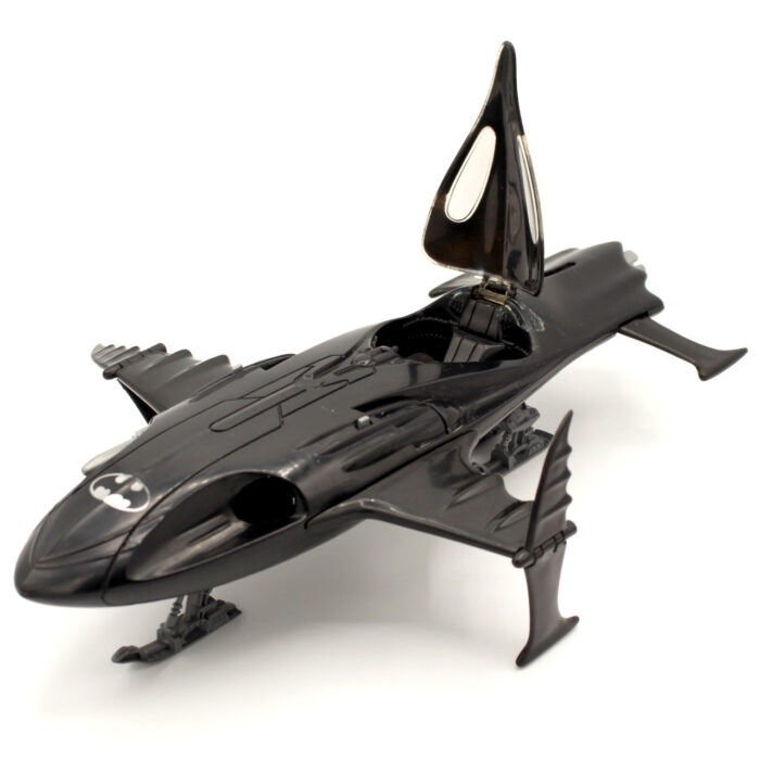 Batman Returns Bat ski Boat (Batskiboat) Vehicle Kenner (1992) - Image 8