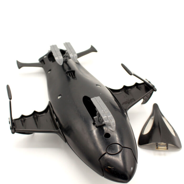 Batman Returns Bat ski Boat (Batskiboat) Vehicle Kenner (1992) - Image 5
