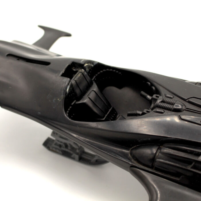 Batman Returns Bat ski Boat (Batskiboat) Vehicle Kenner (1992) - Image 4