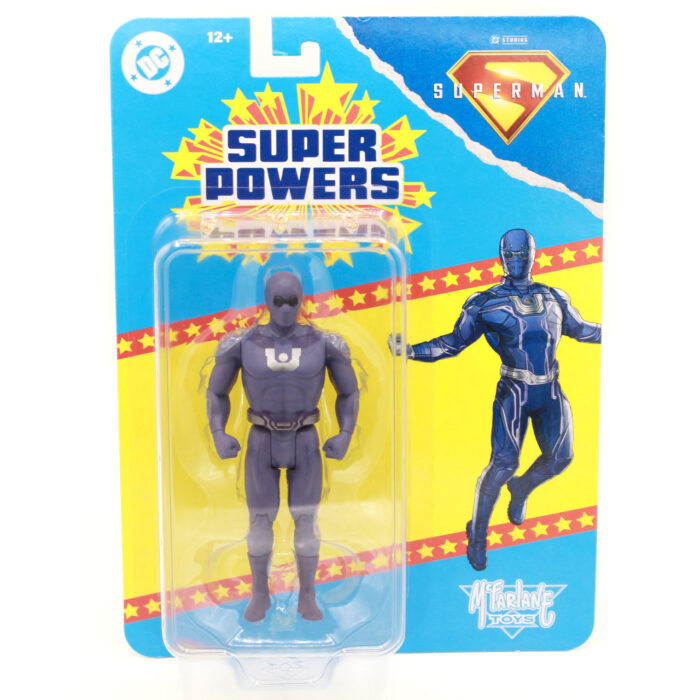 DC Super Powers Ultraman Wave 12 Superman Movie McFarlane (2025)