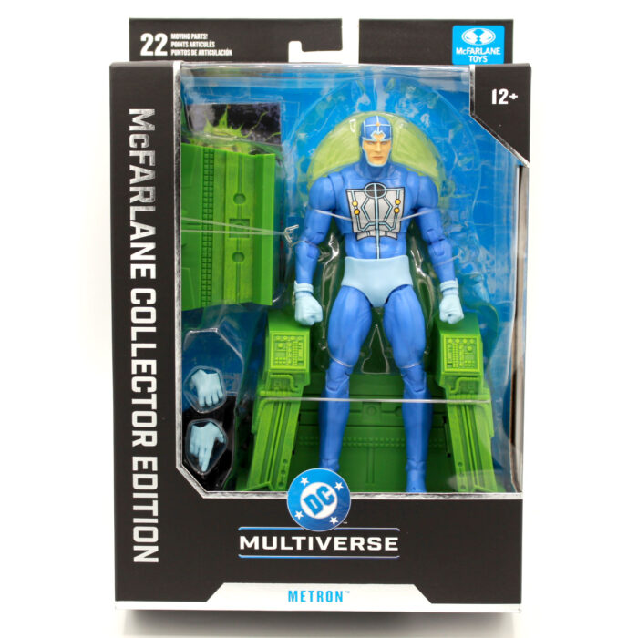 DC Multiverse Metron (New Gods) Collector Edition #45 McFarlane (2025)