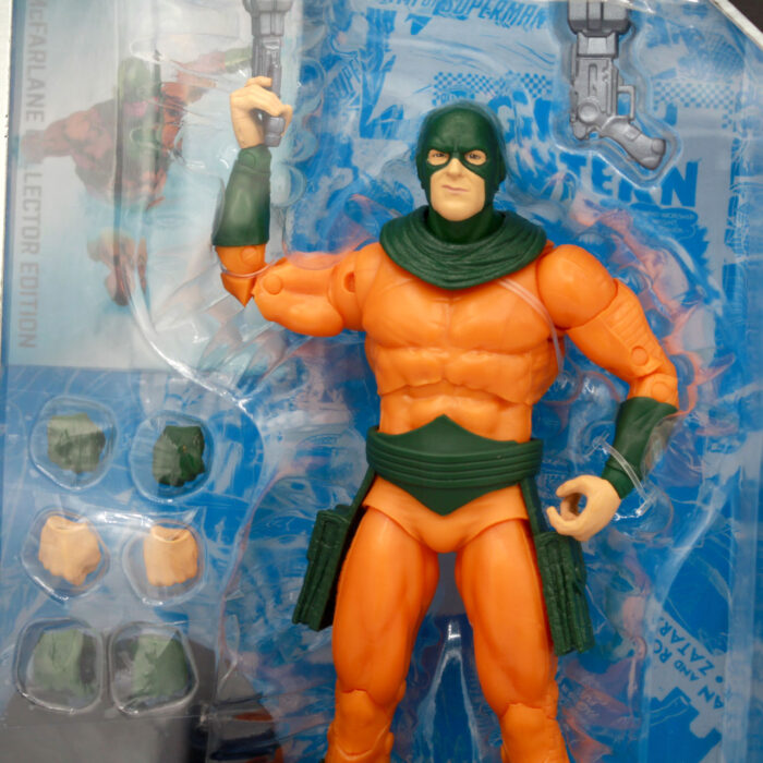 DC Multiverse Mirror Master (The Flash) Collector Edition #44 McFarlane (2025) - Image 3