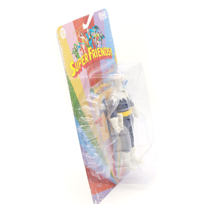 DC Retro Super Friends Captain Cold 6-Inch Wave 13 McFarlane (2025) - Image 2