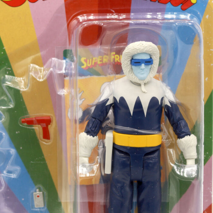 DC Retro Super Friends Captain Cold 6-Inch Wave 13 McFarlane (2025) - Image 3
