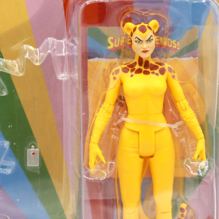 DC Retro Super Friends Cheetah 6-Inch Wave 13 McFarlane Toys (2025) - Image 3