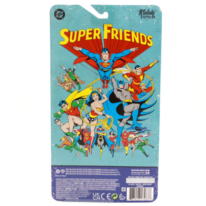 DC Retro Super Friends Cheetah 6-Inch Wave 13 McFarlane Toys (2025) - Image 4