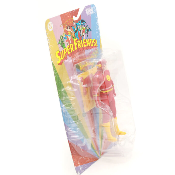 DC Retro Super Friends The Flash 6-Inch Wave 13 McFarlane Toys (2025) - Image 2