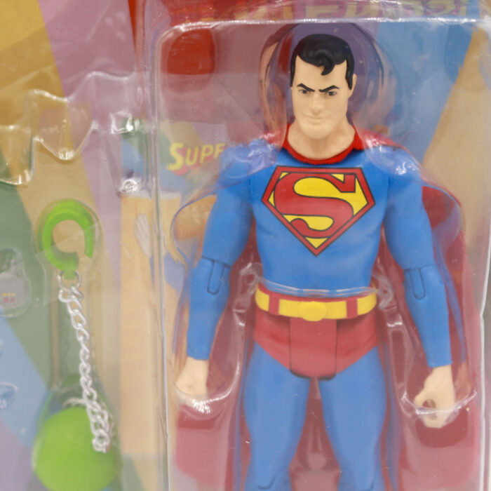 DC Retro Super Friends Superman 6-Inch Wave 13 McFarlane Toys (2025) - Image 3