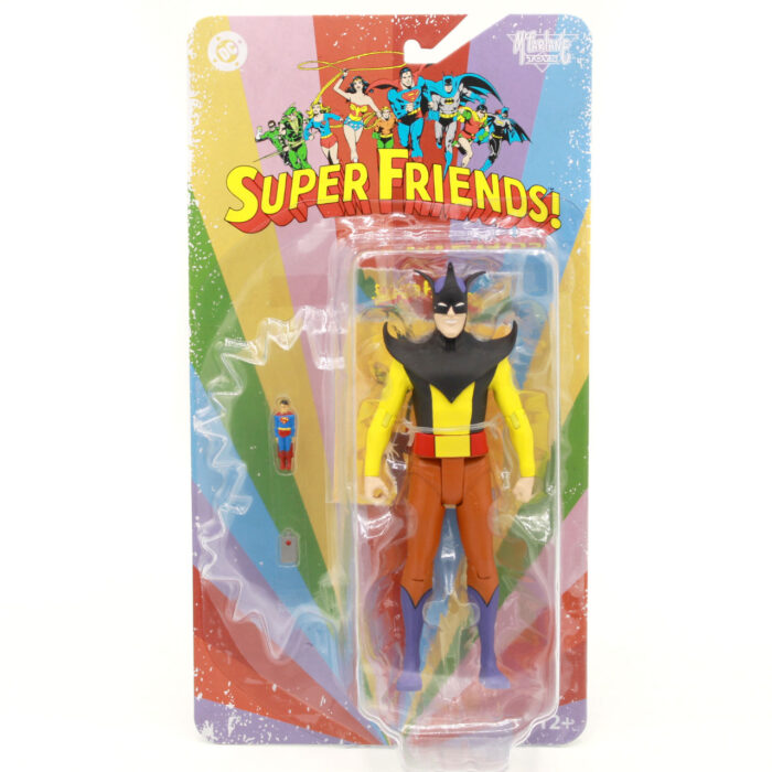 DC Retro Super Friends Toyman 6-Inch Wave 13 McFarlane Toys (2025)