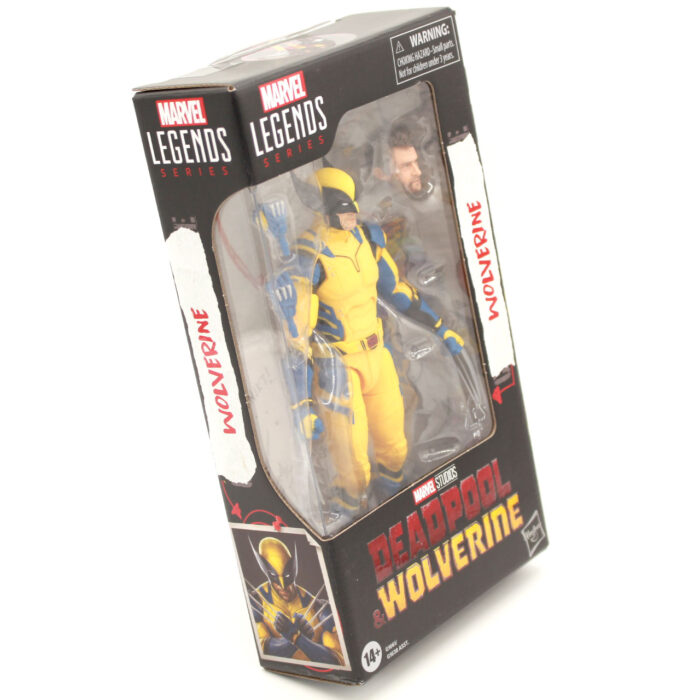 Marvel Legends Wolverine (Deadpool & Wolverine) 6-Inch Hasbro (2025) - Image 2