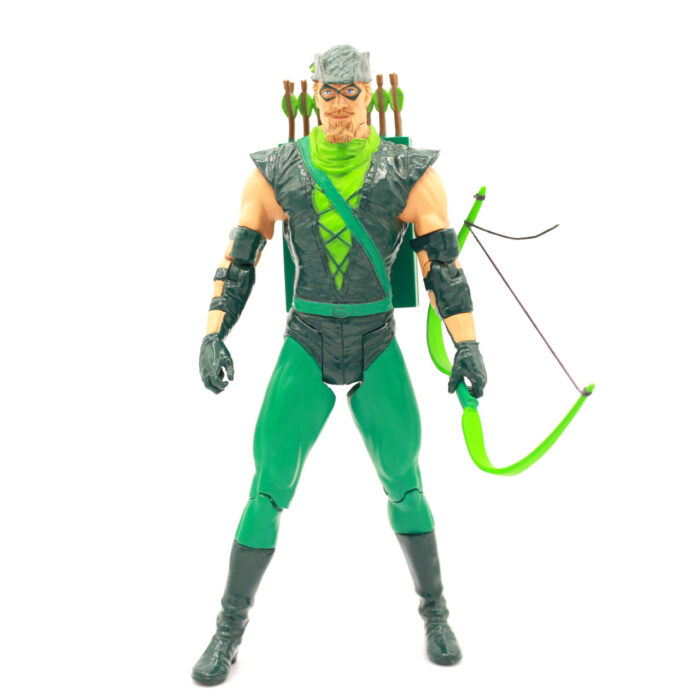 DC Direct Series 5 Green Arrow 7-Inch DC Comics (2007)