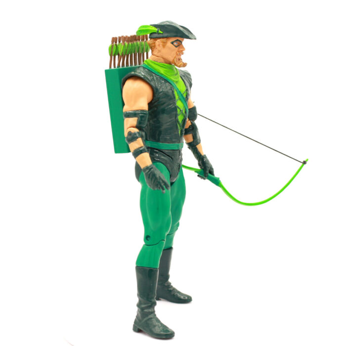 DC Direct Series 5 Green Arrow 7-Inch DC Comics (2007) - Image 2