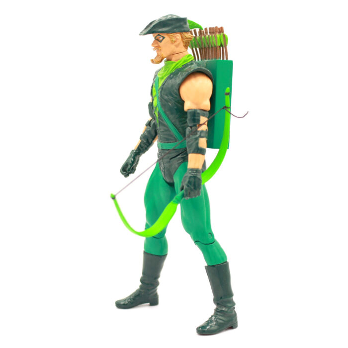 DC Direct Series 5 Green Arrow 7-Inch DC Comics (2007) - Image 4