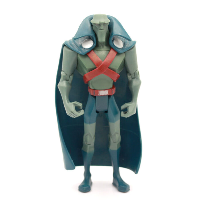 DC Justice League Martian Manhunter Dark Suit Mattel (2003)