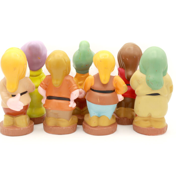 Snow White and the Seven Dwarves Vinyl Figurines Disney - Image 9