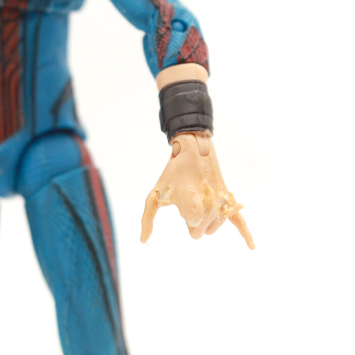 Marvel The Amazing Spider-Man Unmasked 7-Inch Diamond Select (2012) - Image 2