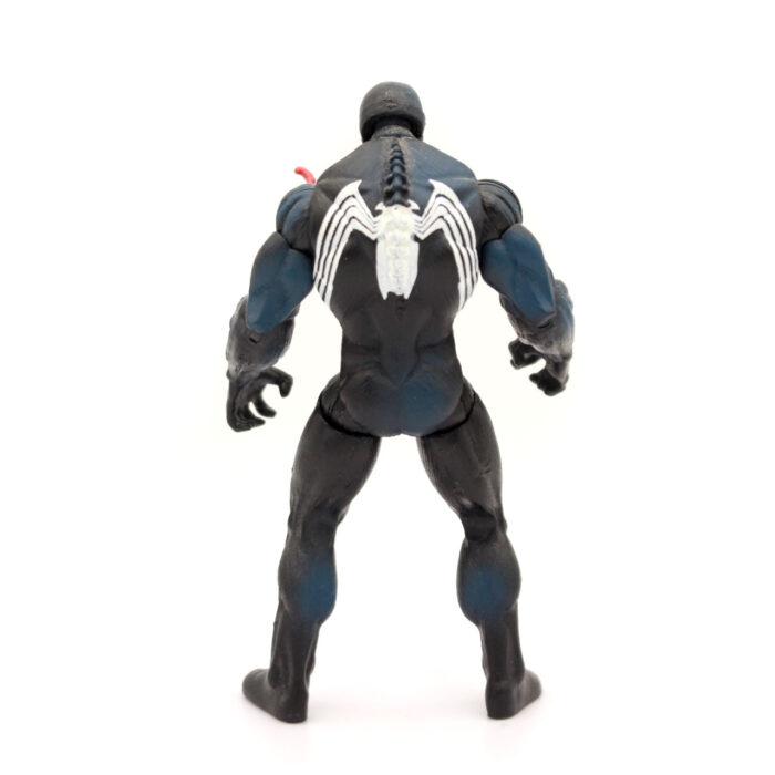 Marvel Spider-Man Toxic Blast Venom 4.5-Inch Hasbro (2009) - Image 3