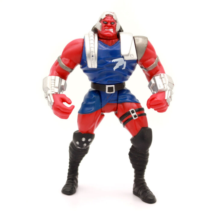 DC Superman Man of Steel Massacre Kenner (1995)