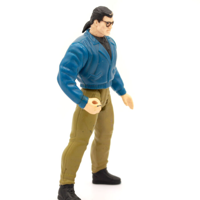 DC Superman Matrix Conversion Coupe Clarke Kent Kenner (1995) - Image 2