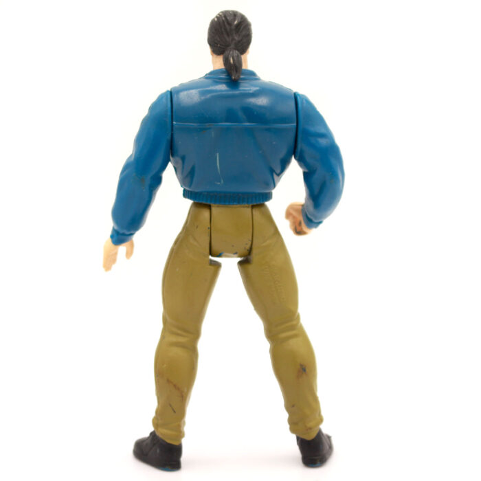 DC Superman Matrix Conversion Coupe Clarke Kent Kenner (1995) - Image 3