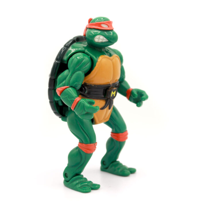 TMNT Original Mutations Mutatin' Michelangelo Playmates (1992) - Image 3