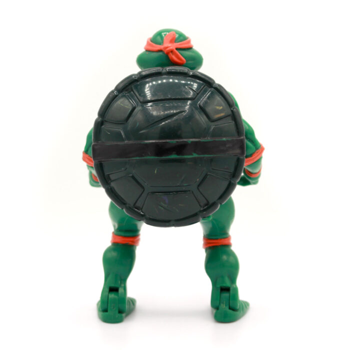 TMNT Original Mutations Mutatin' Michelangelo Playmates (1992) - Image 4