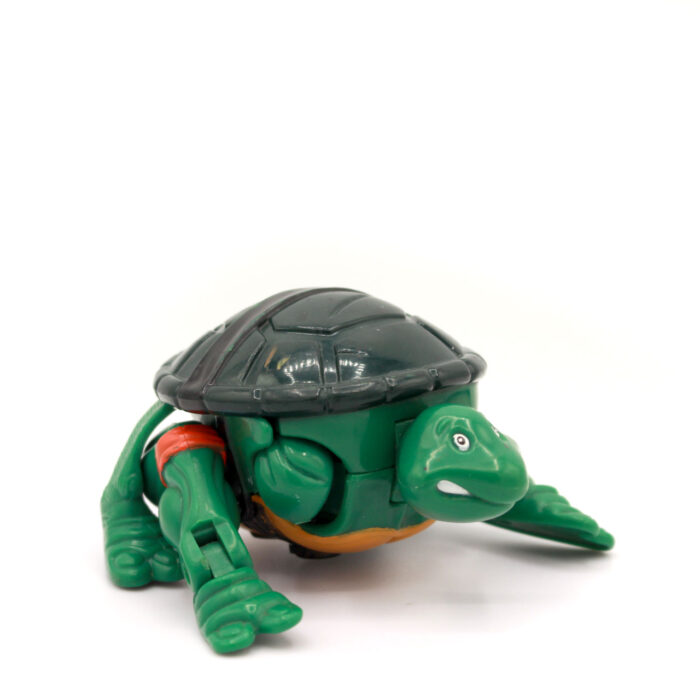 TMNT Original Mutations Mutatin' Michelangelo Playmates (1992) - Image 2