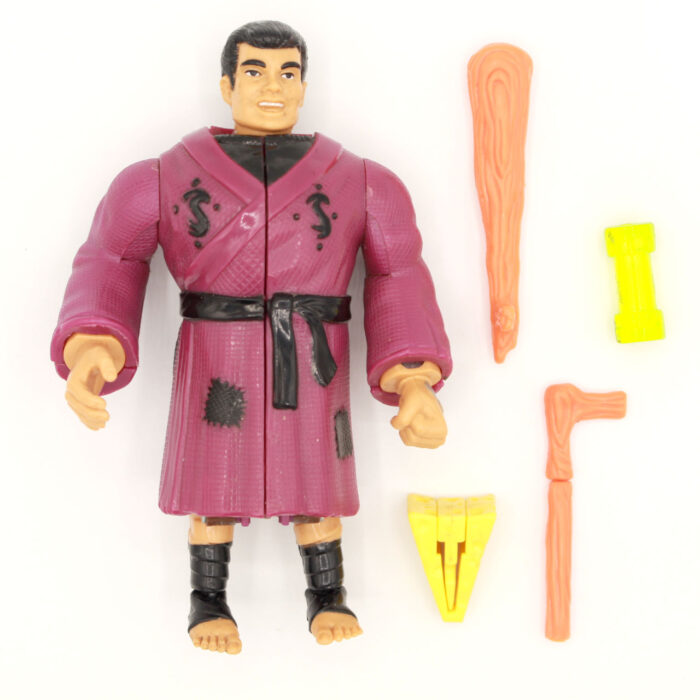 TMNT Mutations Mutatin' Splinter 100% Complete Playmates (1992) - Image 2