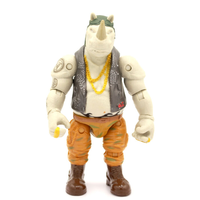 TMNT Out of the Shadows Rocksteady 5-Inch Playmates (2016)