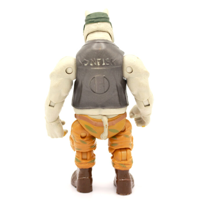 TMNT Out of the Shadows Rocksteady 5-Inch Playmates (2016) - Image 3