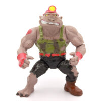 TMNT Dirtbag Missing Tail Playmates (1991)