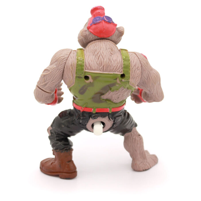 TMNT Dirtbag Missing Tail Playmates (1991) - Image 3