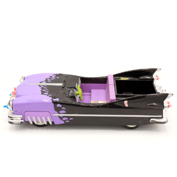 TMNT Original Foot Cruiser Attack Vehicle Incomplete Playmates (1989) - Image 4