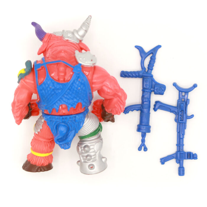 TMNT Groundchuck Munitions Mutant Playmates (1991) - Image 2