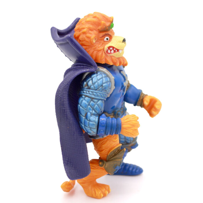 TMNT King Lionheart Playmates (1992) Repaired Leg Joints - Image 2
