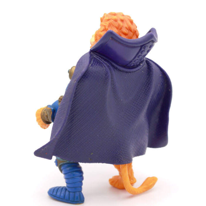 TMNT King Lionheart Playmates (1992) Repaired Leg Joints - Image 3