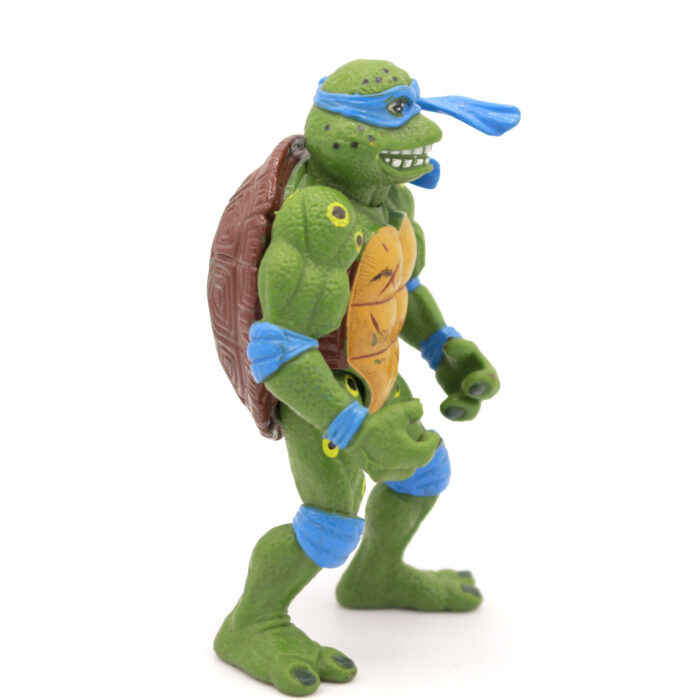 TMNT Movie Star Leonardo Playmates (1992) - Image 2