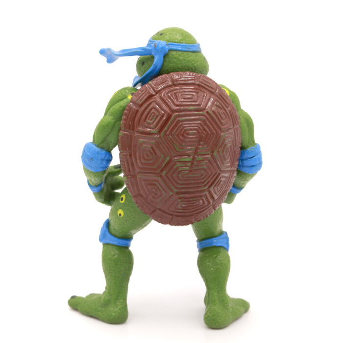 TMNT Movie Star Leonardo Playmates (1992) - Image 3